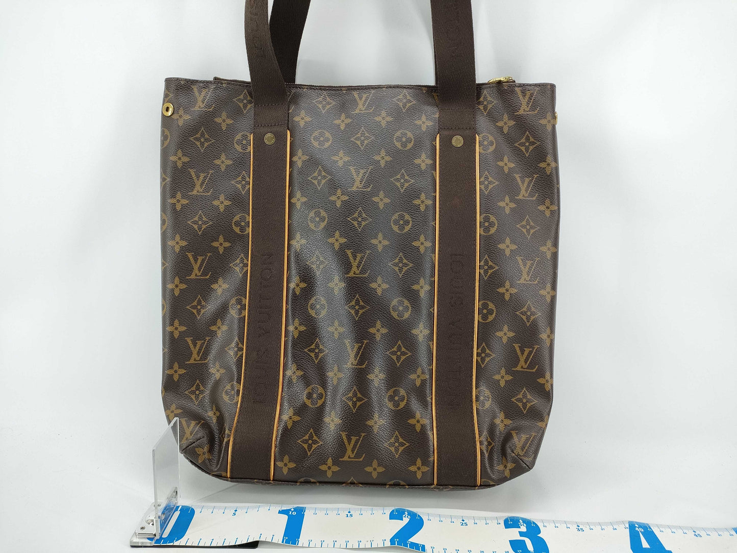 LOUIS VUITTON Monogram LOUIS VUITTON Monogram Cava Bobourg M53013 Tote Bag