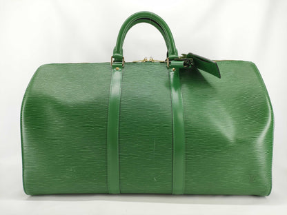 LOUIS VUITTON Epi LOUIS VUITTON Epi Keypol 50 M42964 Boston Bag