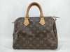 LOUIS VUITTON Monogram LOUIS VUITTON Speedy 25 M41528 Boston Bag