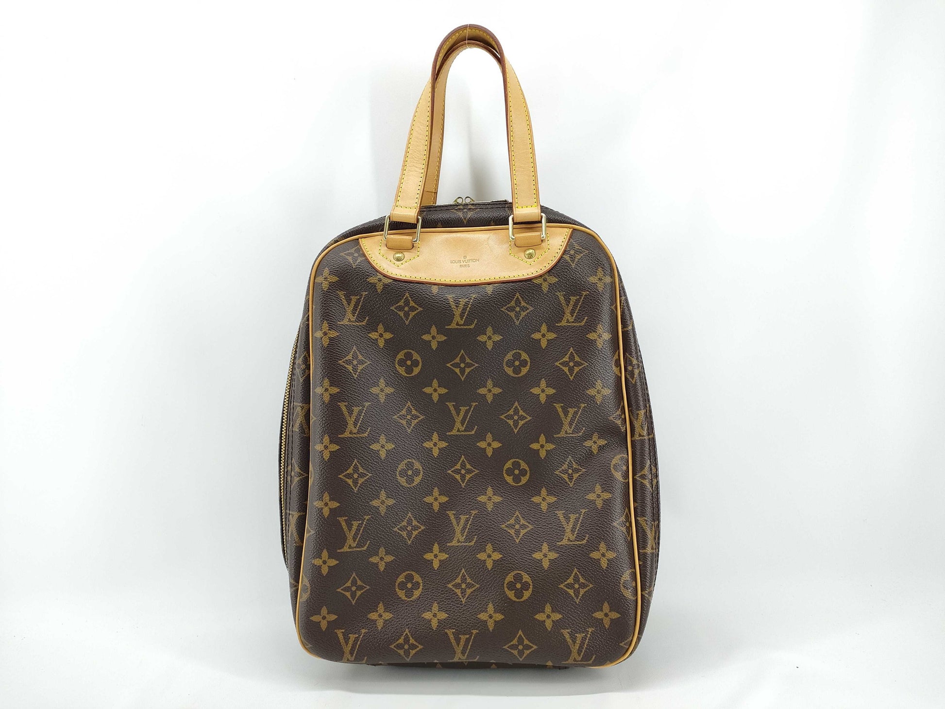 LOUIS VUITTON Monogram LOUIS VUITTON Excursion M41450 Handbag