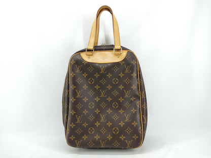 LOUIS VUITTON Monogram LOUIS VUITTON Excursion M41450 Handbag