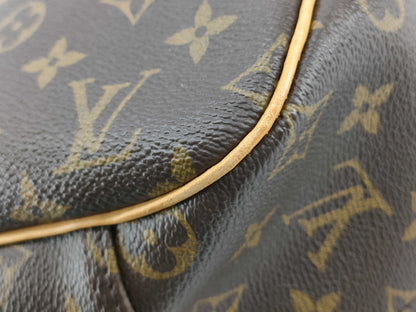 LOUIS VUITTON Monogram LOUIS VUITTON Excursion M41450 Handbag