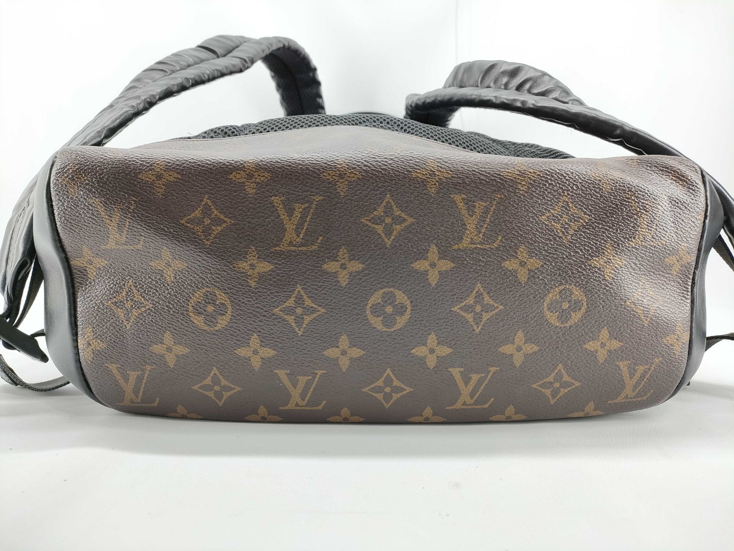 LOUIS VUITTON Monogram LOUIS VUITTON MacArthur Dean Backpack M45335 Rucksack
