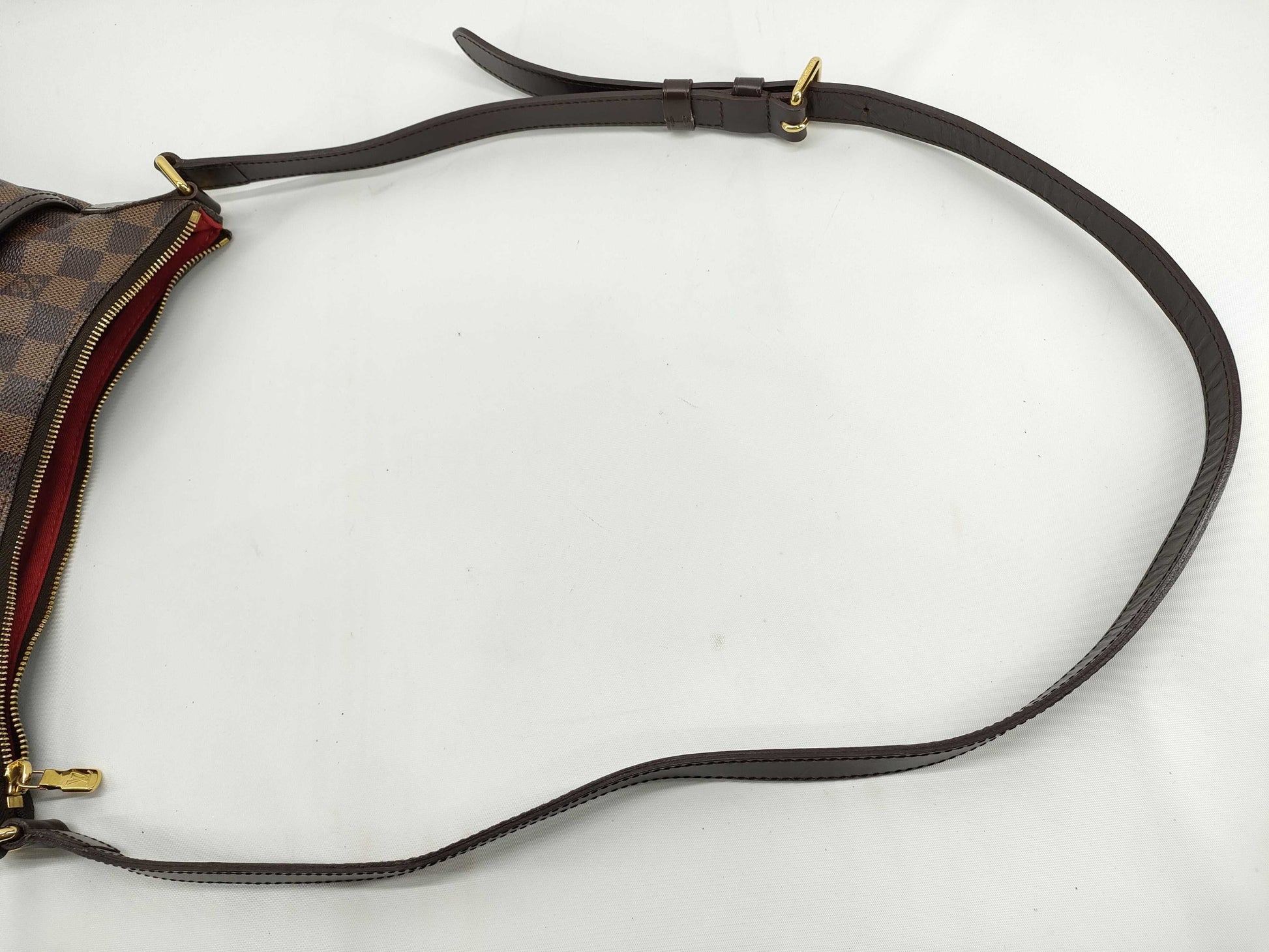 LOUIS VUITTON Damier LOUIS VUITTON Bloomsbury PM N42251 Shoulder Bag