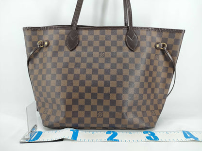 LOUIS VUITTON Damier LOUIS VUITTON Damier Full MM N51105 Tote Bag