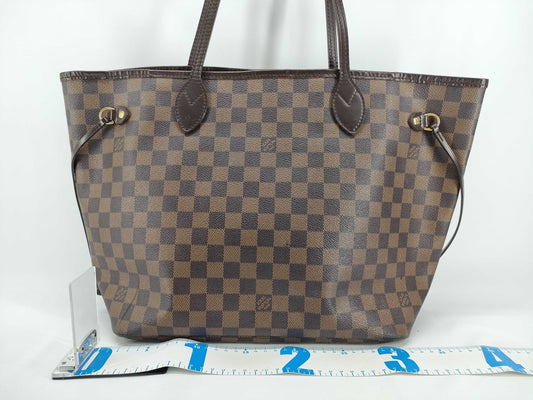 LOUIS VUITTON Damier LOUIS VUITTON Damier Full MM N51105 Tote Bag