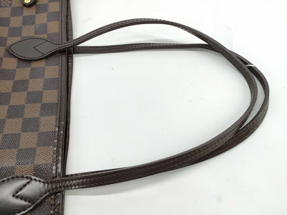 LOUIS VUITTON Damier LOUIS VUITTON Damier Full MM N51105 Tote Bag