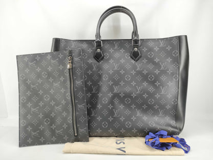LOUIS VUITTON LOUIS VUITTON Eclipse Gransac M44733 Tote Bag