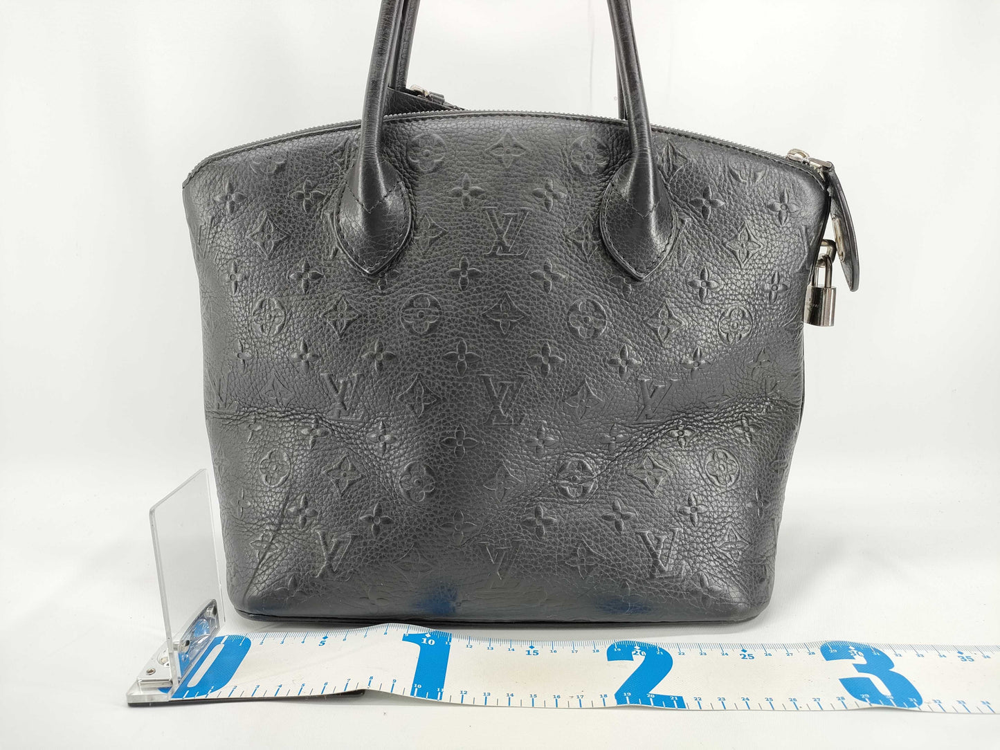 LOUIS VUITTON LOUIS VUITTON Revelation Lock It M40771 Handbag