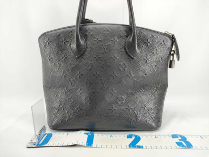 LOUIS VUITTON LOUIS VUITTON Revelation Lock It M40771 Handbag