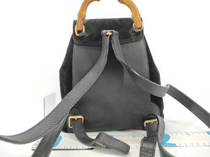 GUCCI Bamboo GUCCI Bamboo Backpack 00320580030 Rucksack