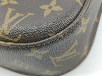 LOUIS VUITTON Monogram LOUIS VUITTON Saint-Cloud GM M51242 Shoulder Bag