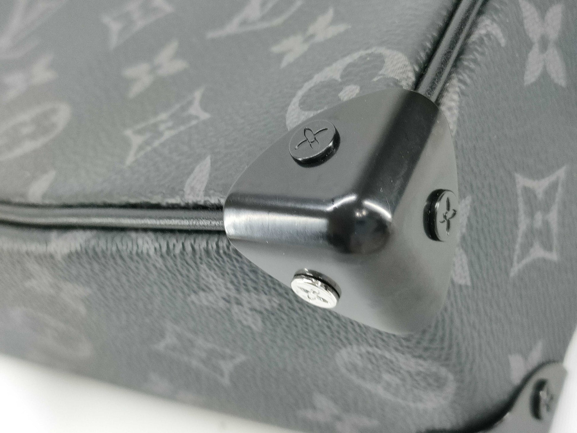 LOUIS VUITTON Monogram LOUIS VUITTON Mini Soft Trunk Shoulder Bag M44735 Shoulder Bag