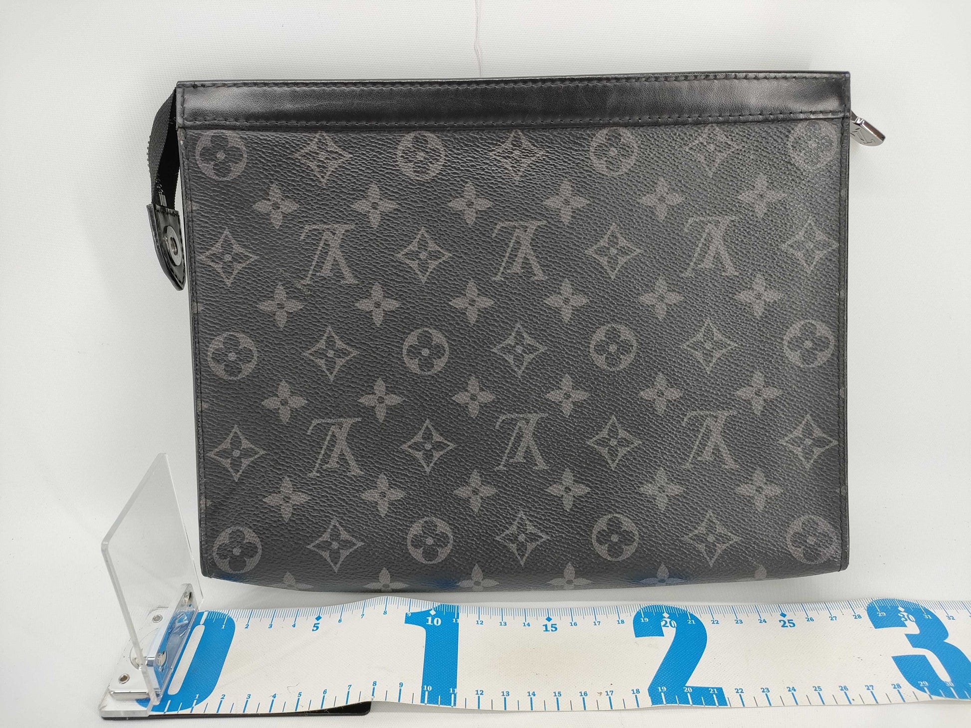 LOUIS VUITTON LOUIS VUITTON Pochette Voyage MM M61692 Second Bag