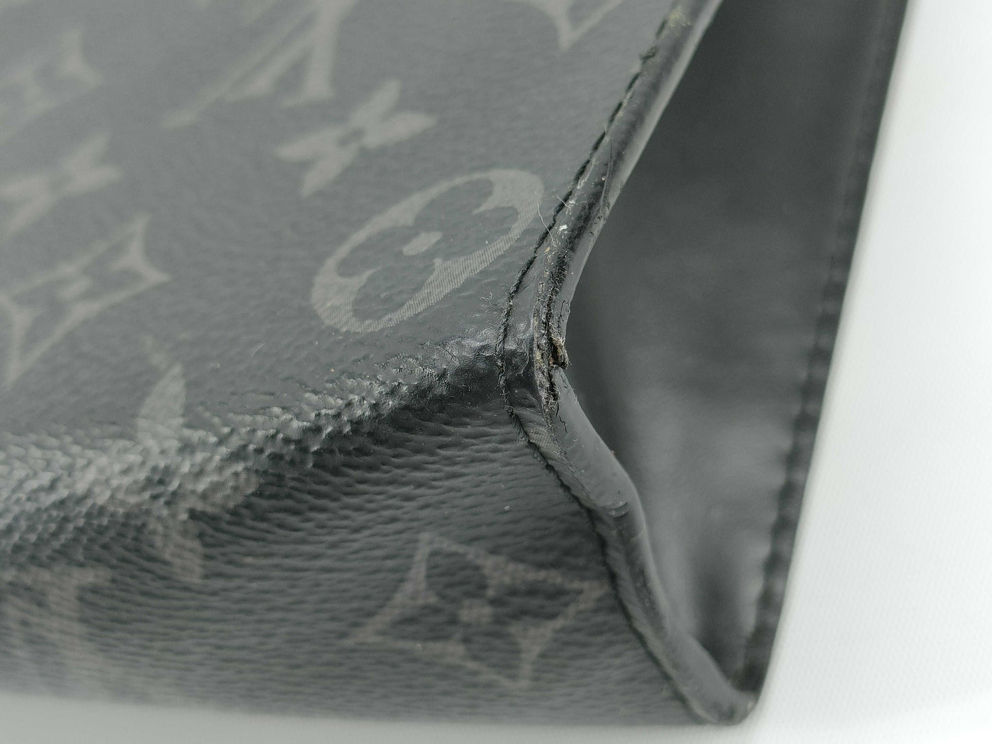 LOUIS VUITTON LOUIS VUITTON Pochette Voyage MM M61692 Second Bag