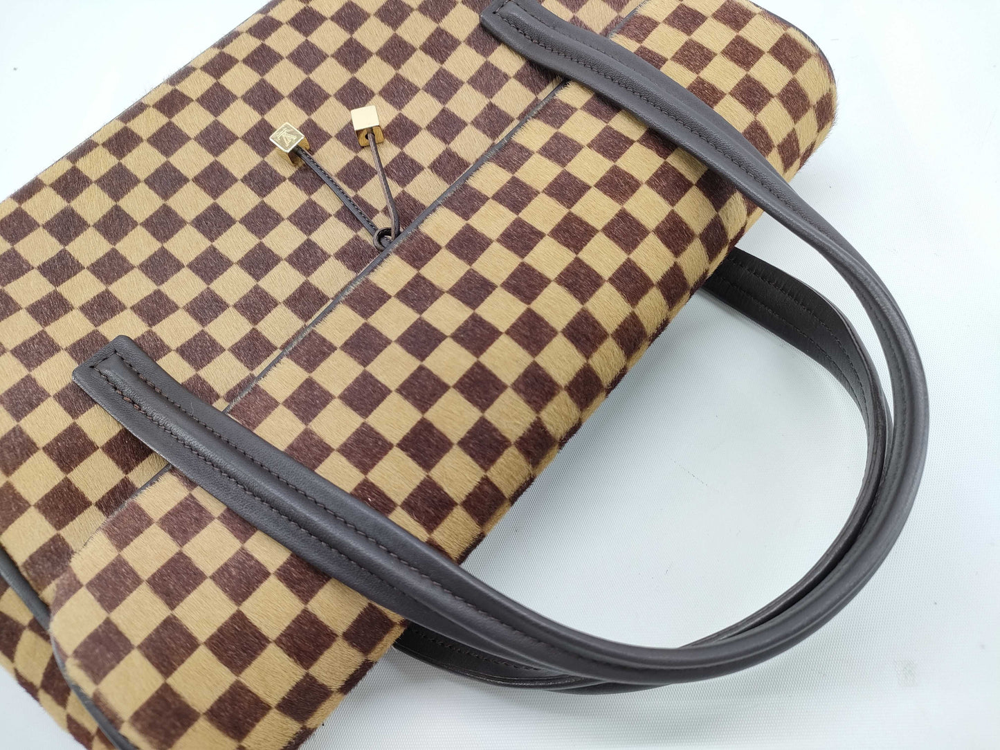 LOUIS VUITTON LOUIS VUITTON Damies Sovage Lion M92131 Handbag