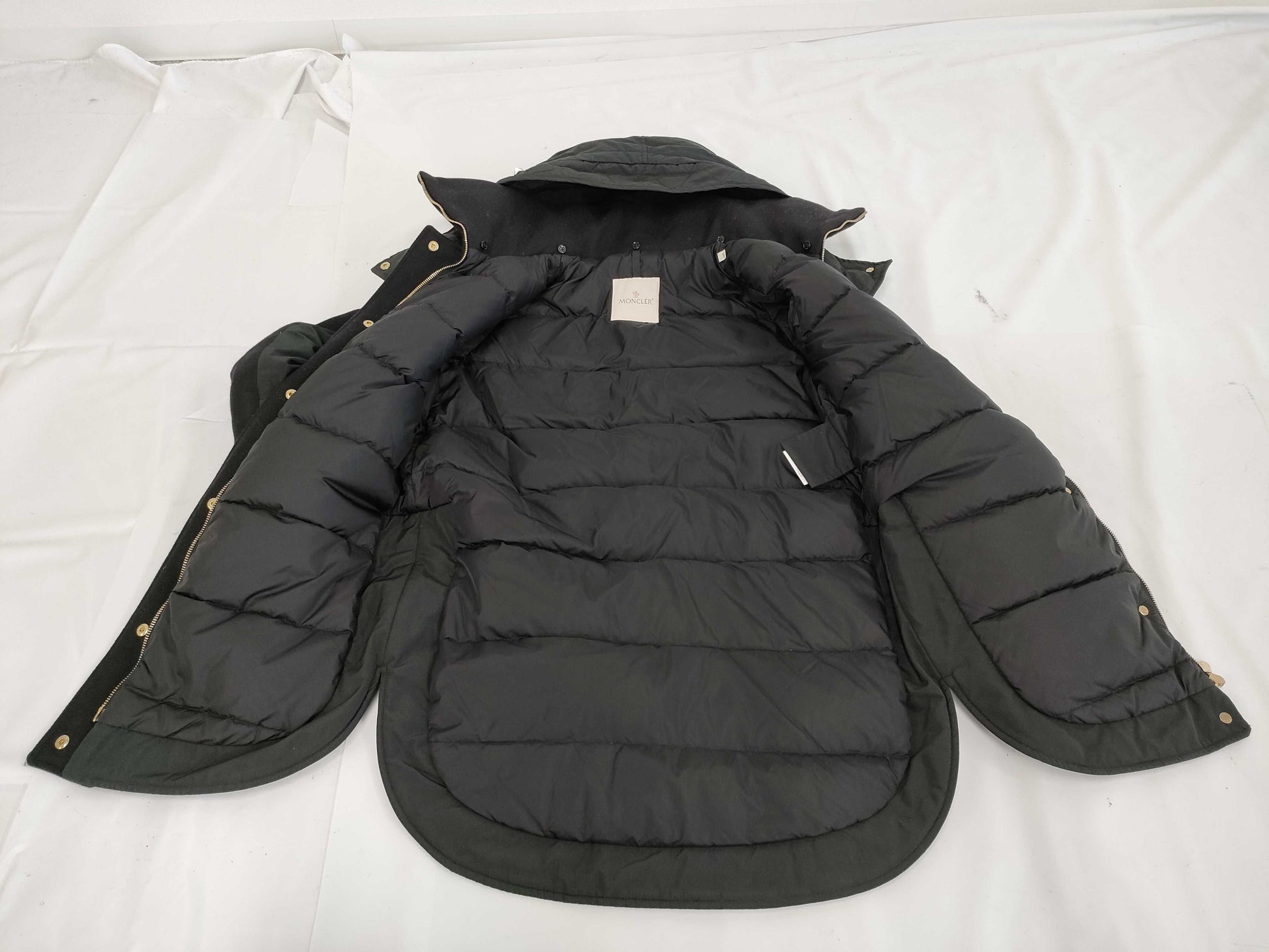 Moncler Jacket Coat Size 00 Coat