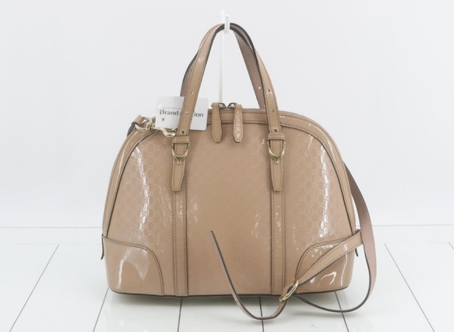 GUCCI Micro GG Shoulder Bag Handbag