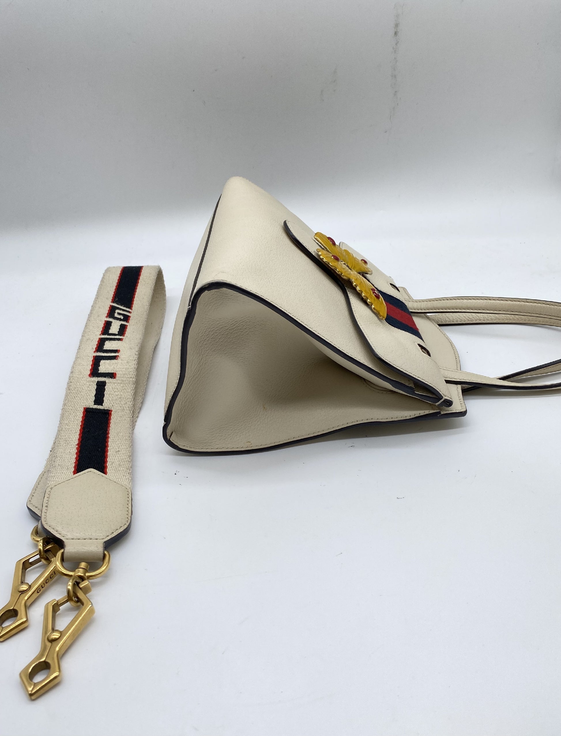 GUCCI Ophidia Shoulder Bag Tote Bag