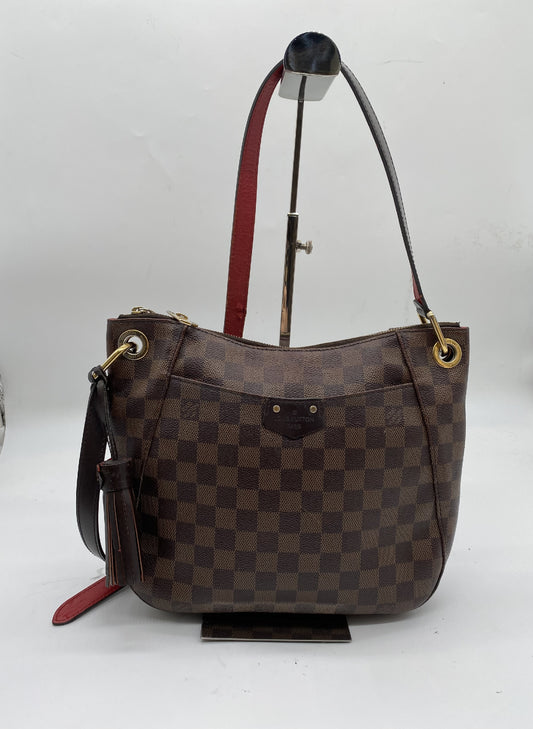 LOUIS VUITTON Damier Southbank Shoulder Bag Shoulder Bag