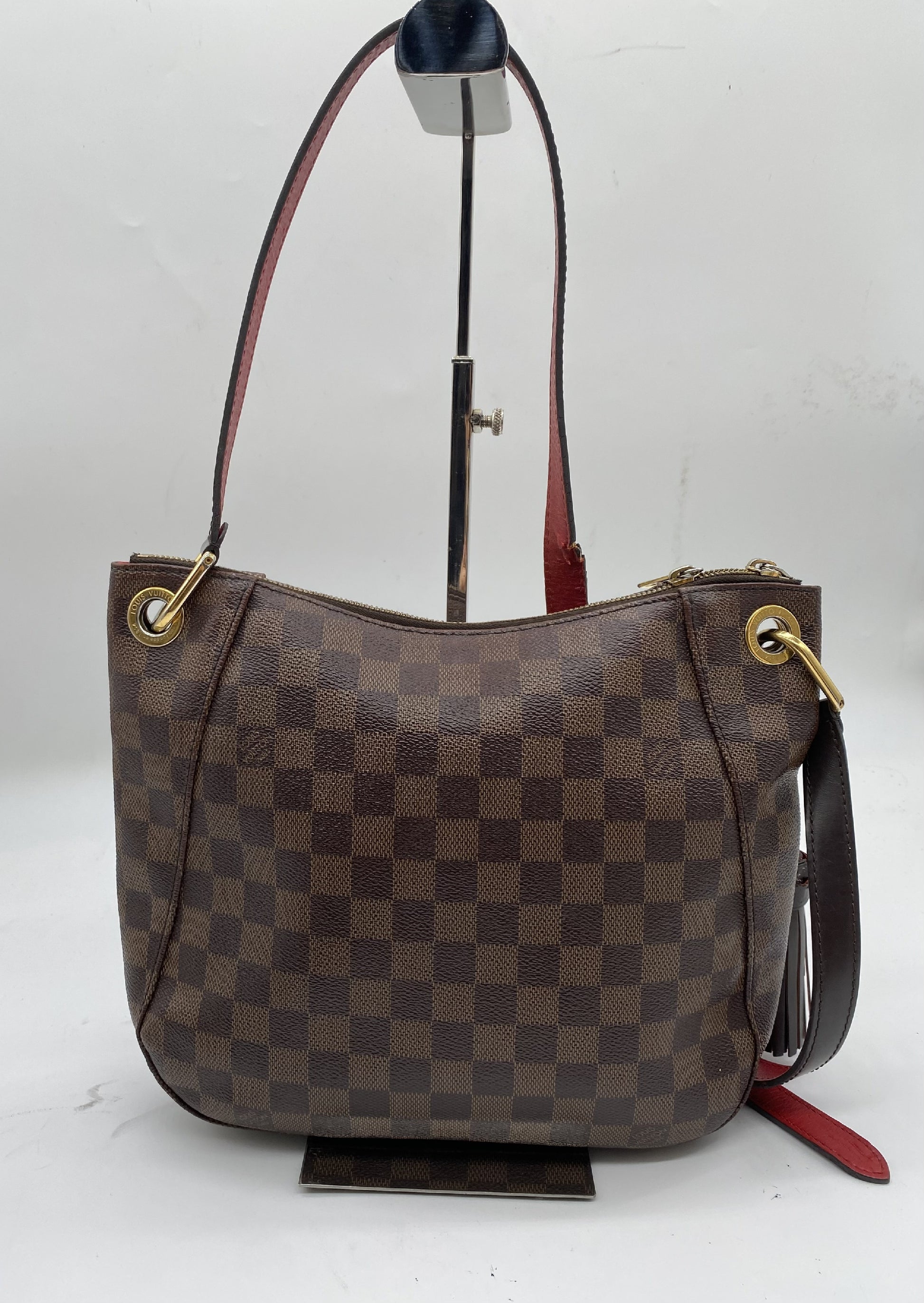 LOUIS VUITTON Damier Southbank Shoulder Bag Shoulder Bag