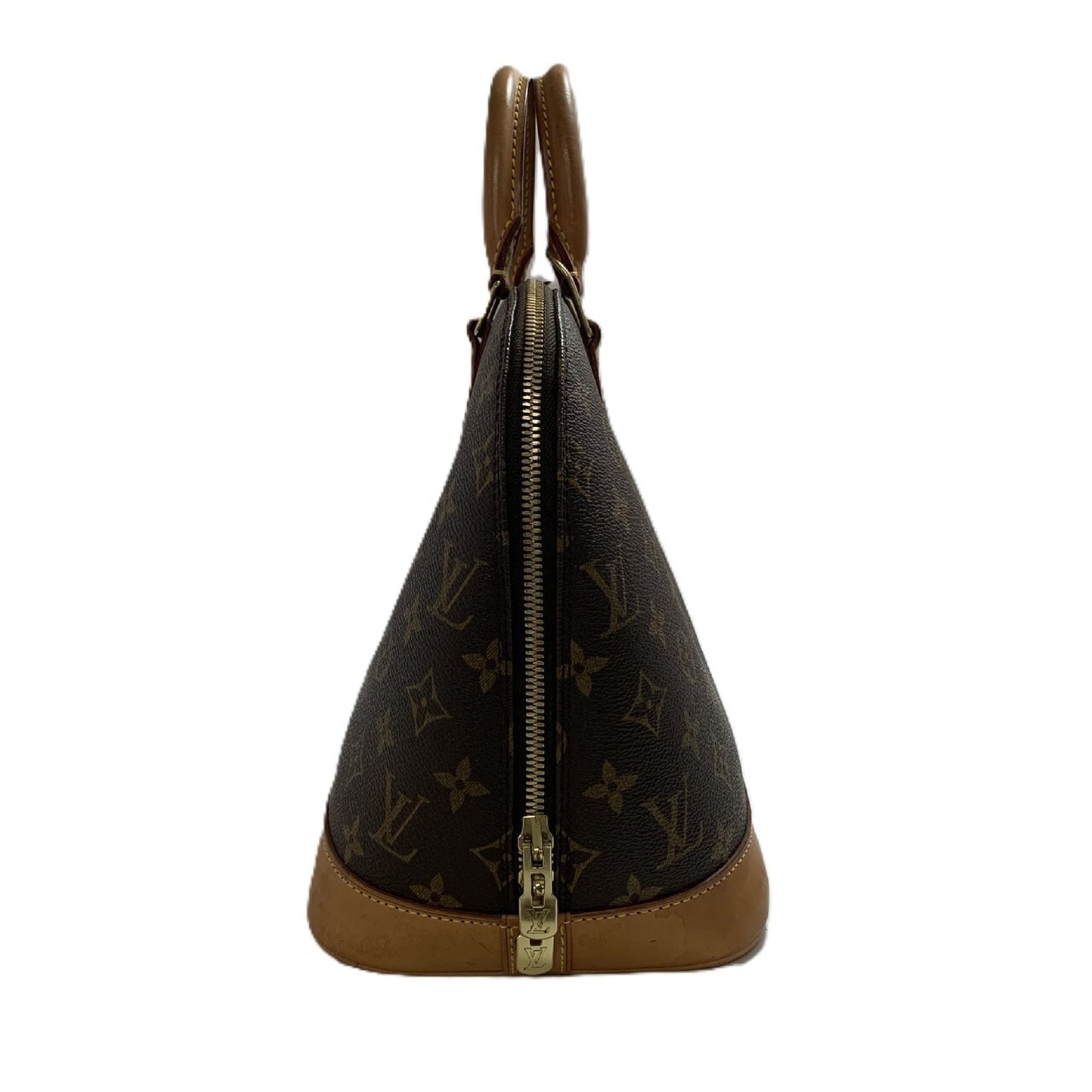 LOUIS VUITTON Alma Handbag