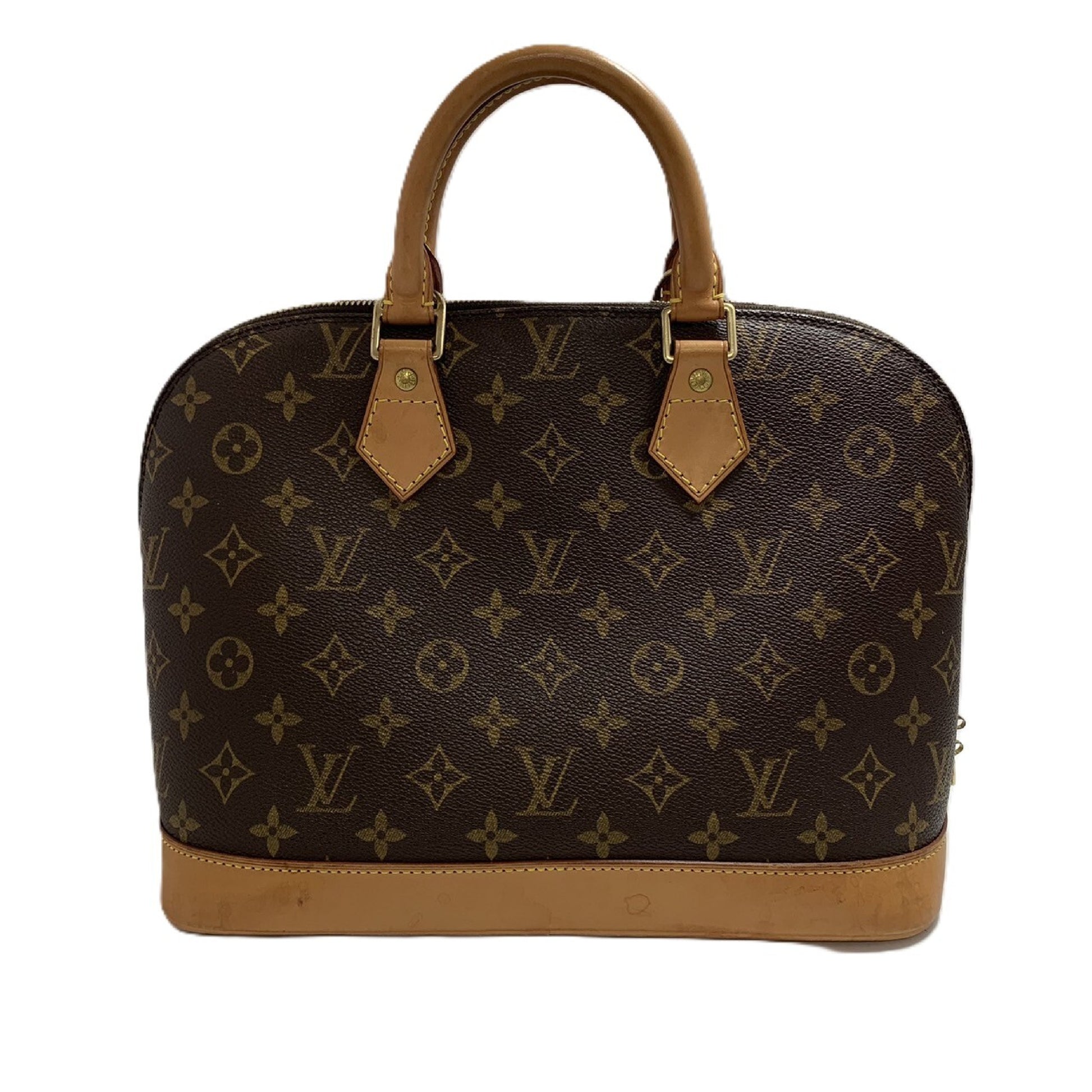 LOUIS VUITTON Alma Handbag