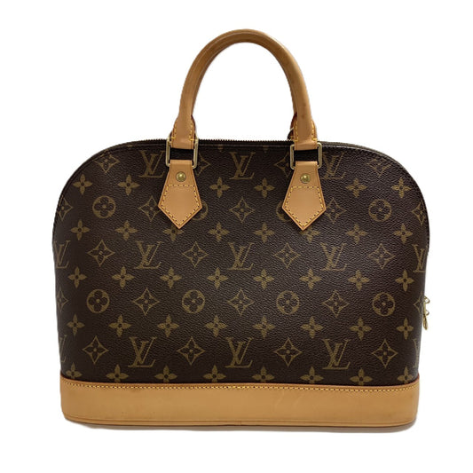 LOUIS VUITTON Alma Handbag