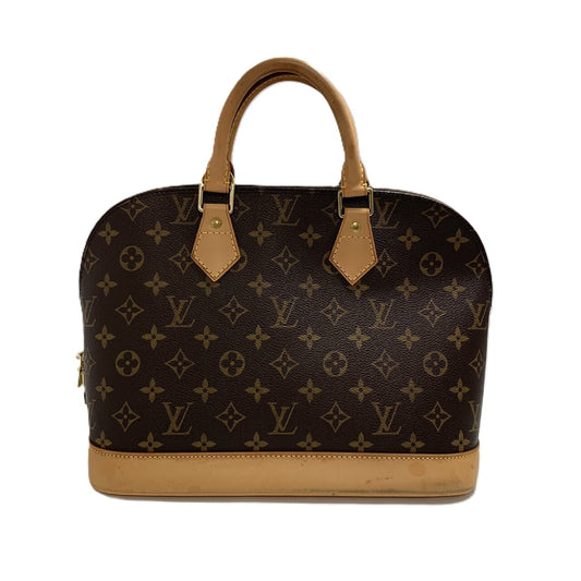 LOUIS VUITTON Alma Handbag