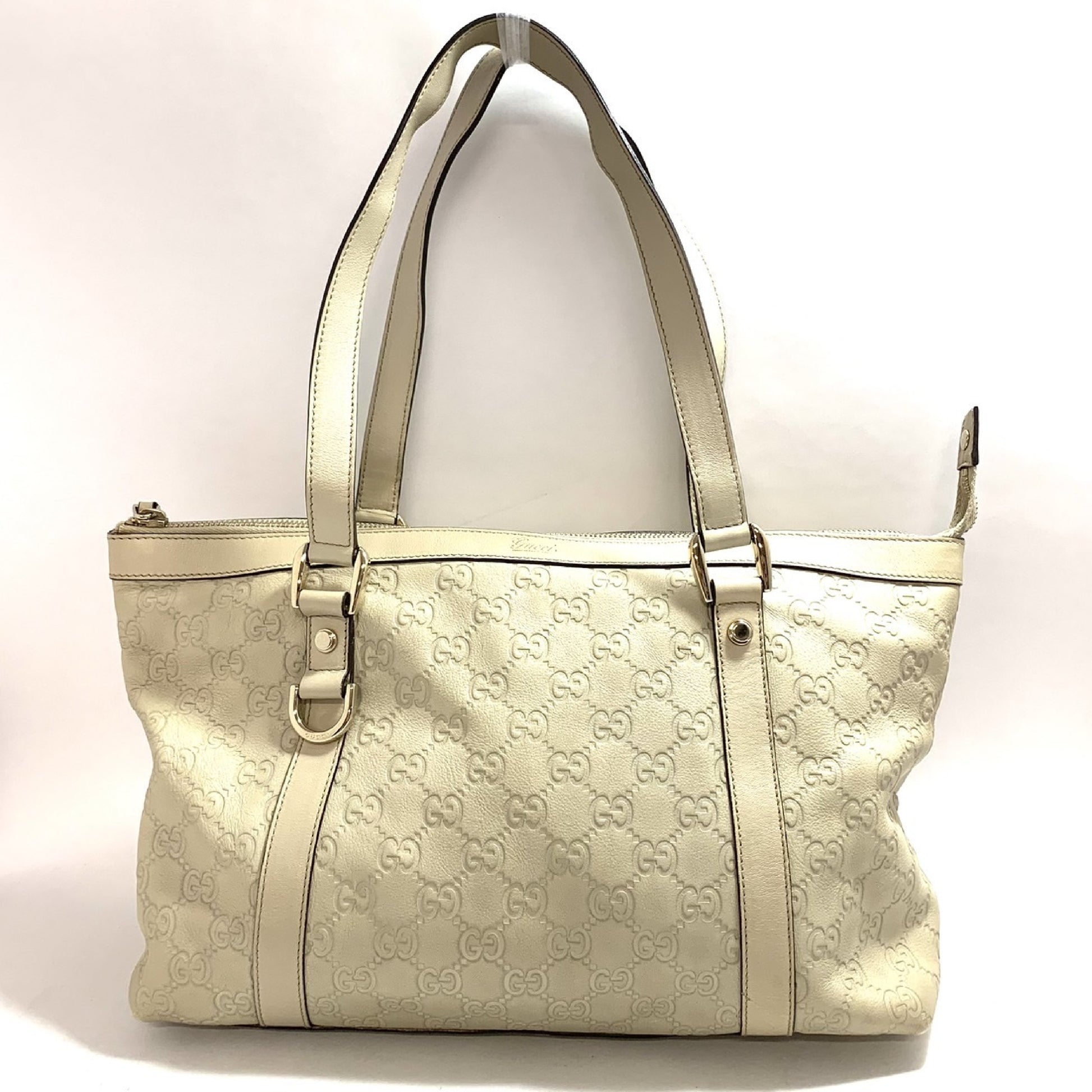 GUCCI Shima Tote Bag Tote Bag