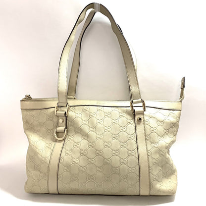 GUCCI Shima Tote Bag Tote Bag