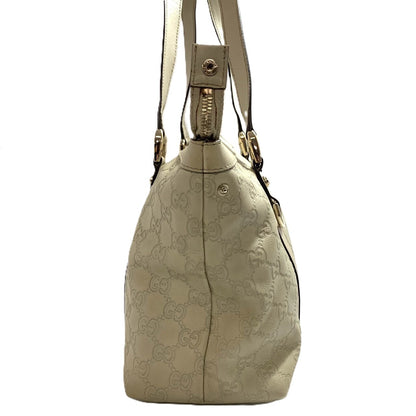GUCCI Shima Tote Bag Tote Bag
