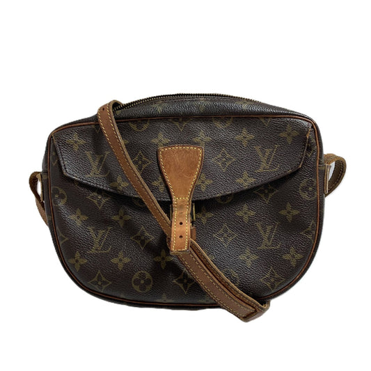 LOUIS VUITTON Jonefeuil Shoulder Bag