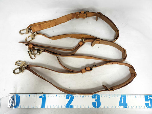 LOUIS VUITTON LOUIS VUITTON Shoulder Strap Set of 3 Straps