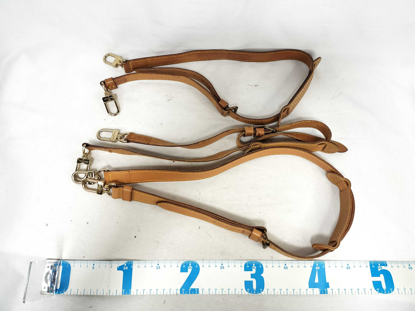 LOUIS VUITTON LOUIS VUITTON Shoulder Strap Set of 2 Straps Strap