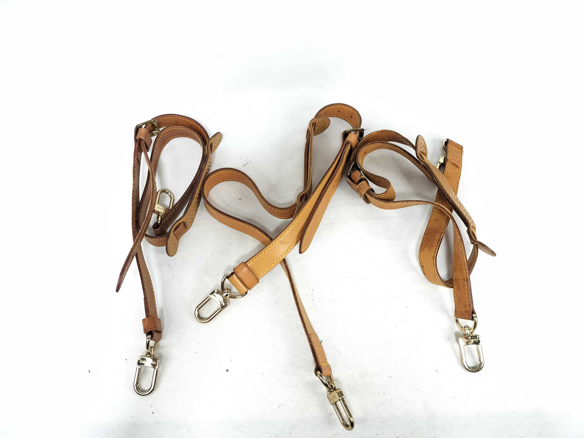 LOUIS VUITTON LOUIS VUITTON Shoulder Strap Set of 2 Straps Strap