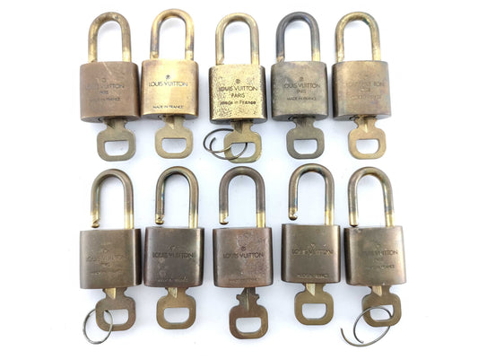 LOUIS VUITTON LOUIS VUITTON Padlocks Other Accessories