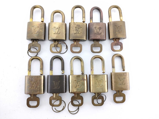 LOUIS VUITTON LOUIS VUITTON Padlocks Other Accessories