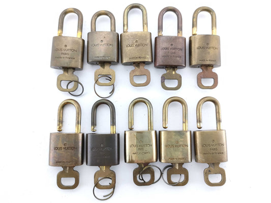 LOUIS VUITTON LOUIS VUITTON Padlocks Other Accessories