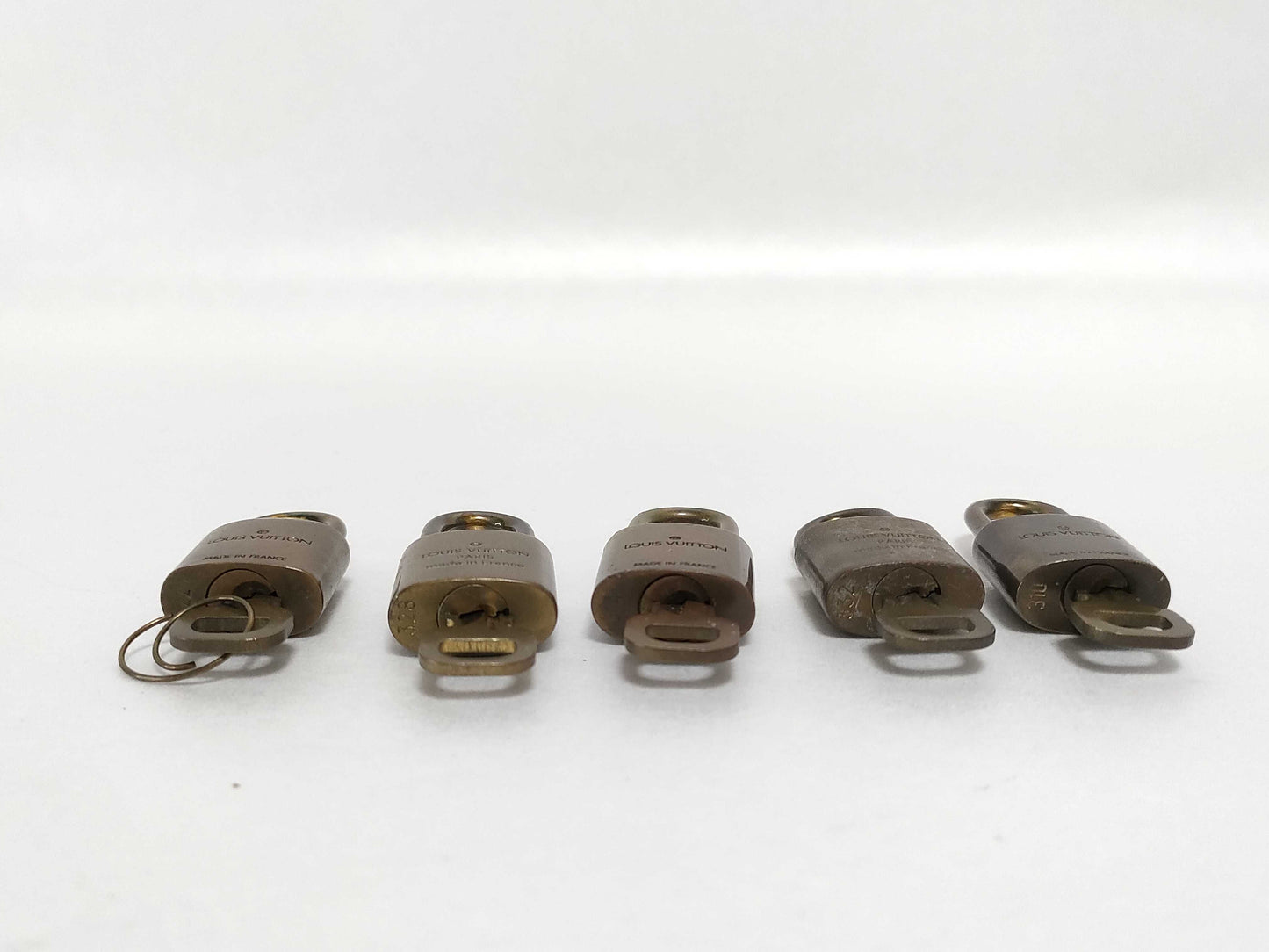 LOUIS VUITTON LOUIS VUITTON Padlocks Other Accessories