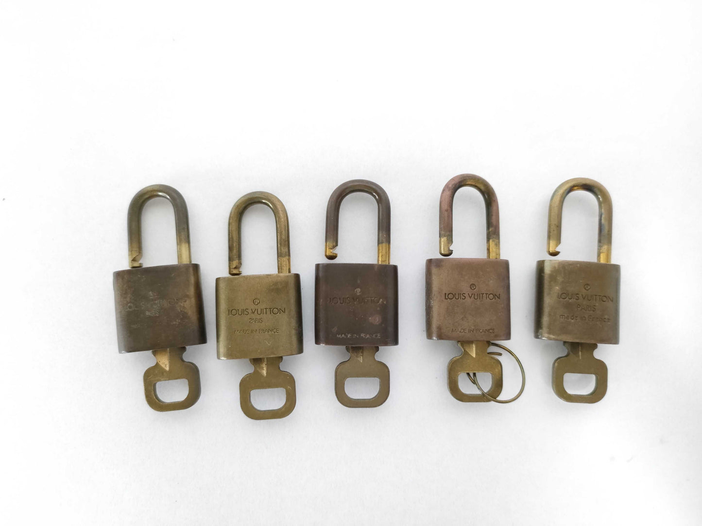 LOUIS VUITTON LOUIS VUITTON Padlocks Other Accessories