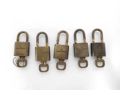 LOUIS VUITTON LOUIS VUITTON Padlocks Other Accessories