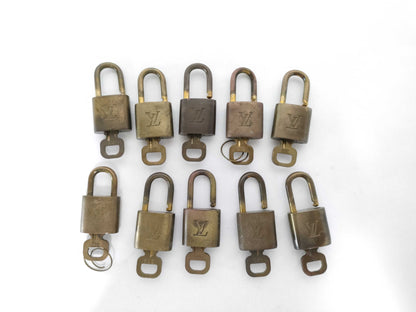 LOUIS VUITTON LOUIS VUITTON Padlocks Other Accessories