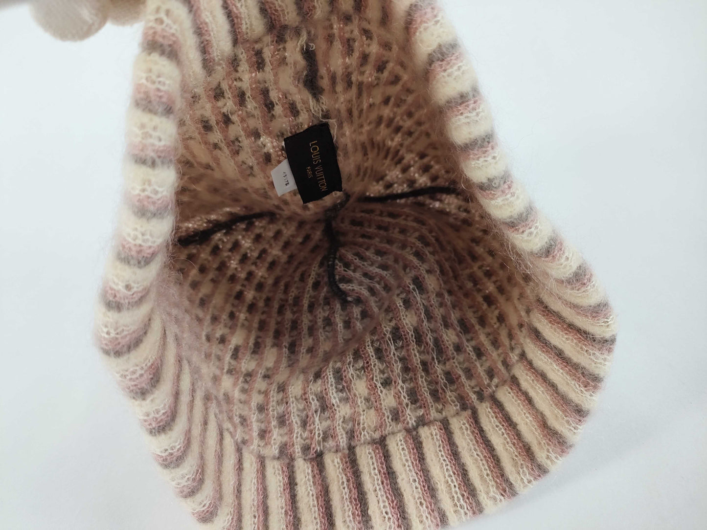 LOUIS VUITTON Monogram Knit Cap, Hat, Other Accessories