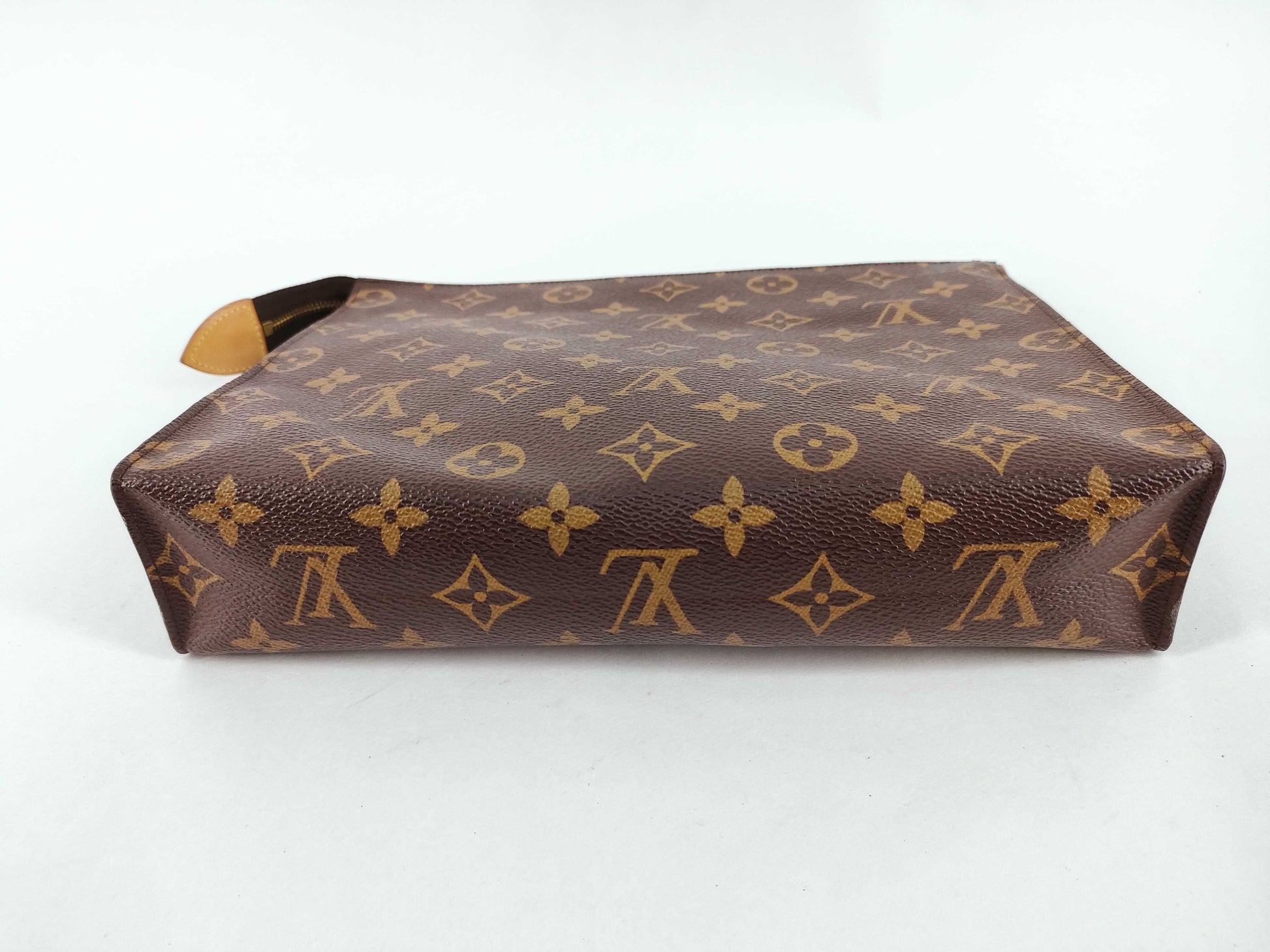 LOUIS VUITTON Monogram Poche Toilette 26 Clutch Bag