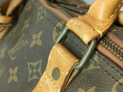 LOUIS VUITTON Monogram Bag Boston Bag