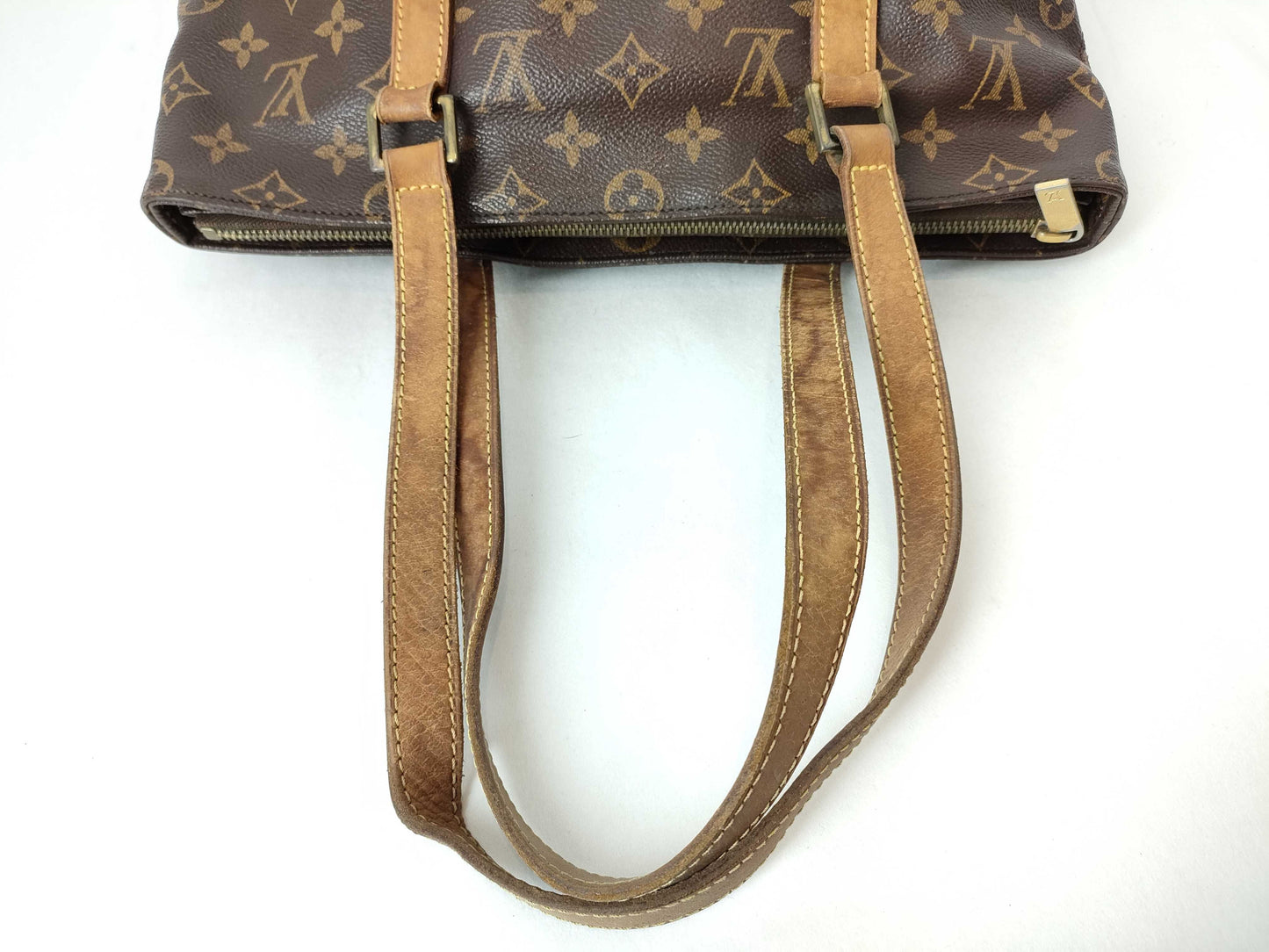 LOUIS VUITTON Monogram LV Bag Tote Bag