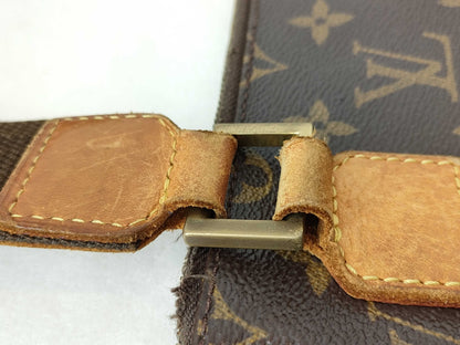 LOUIS VUITTON Monogram LV Bag Small Shoulder Bag