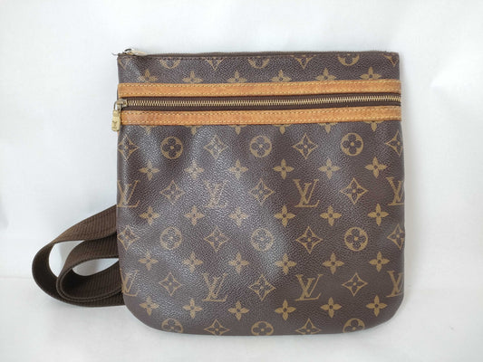 LOUIS VUITTON Monogram LV Bag Small Shoulder Bag