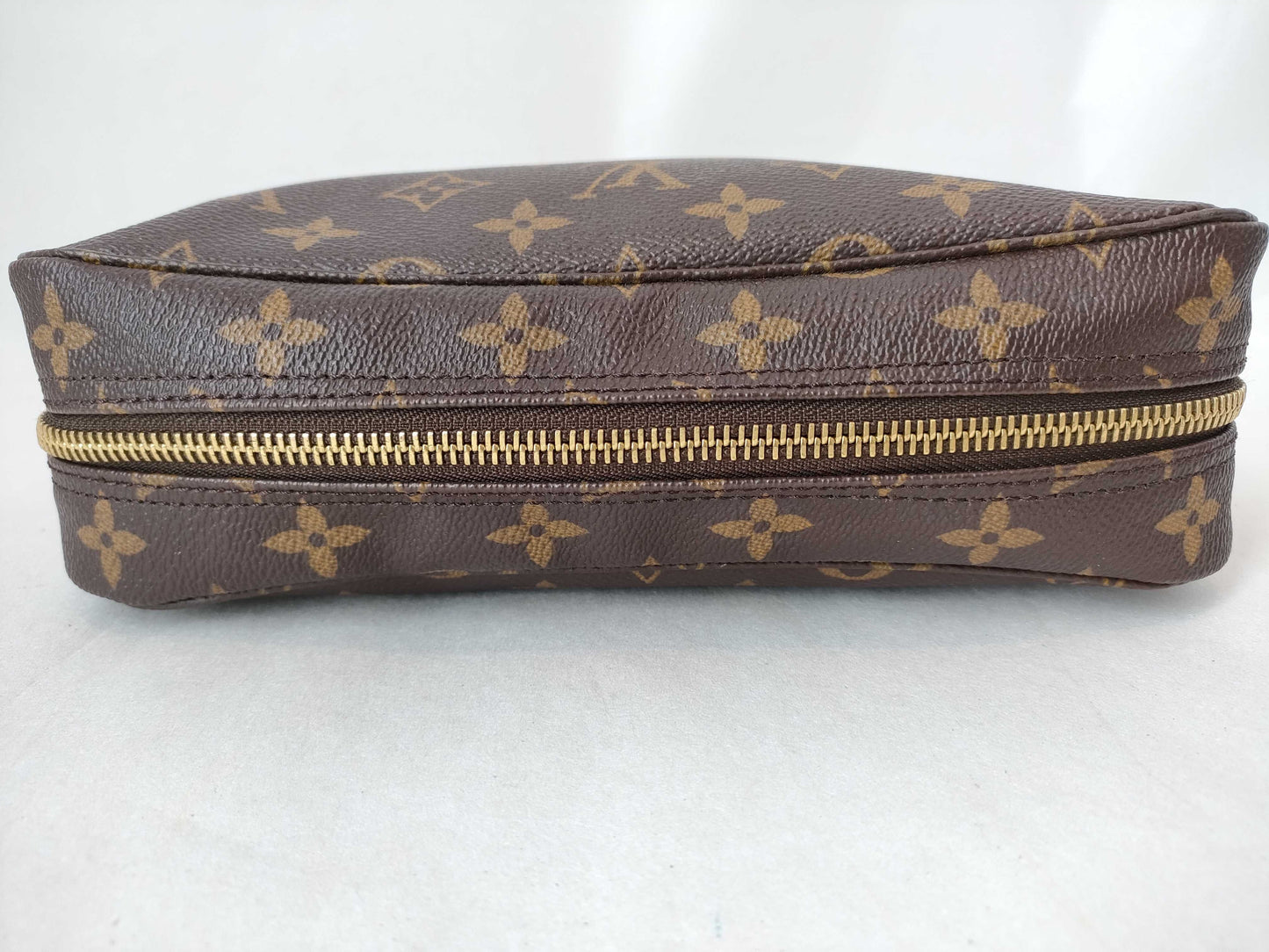 LOUIS VUITTON Monogram LV Pouch Large Pouch